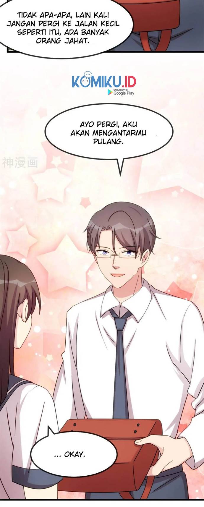 CEO’s Sudden Proposal Chapter 297 Gambar 12